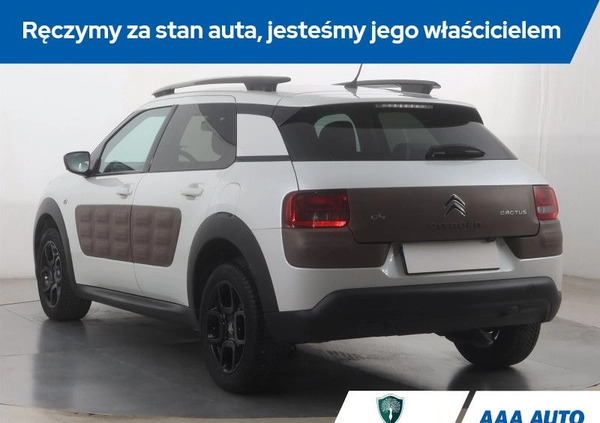Citroen C4 Cactus cena 48000 przebieg: 54522, rok produkcji 2015 z Podkowa Leśna małe 232